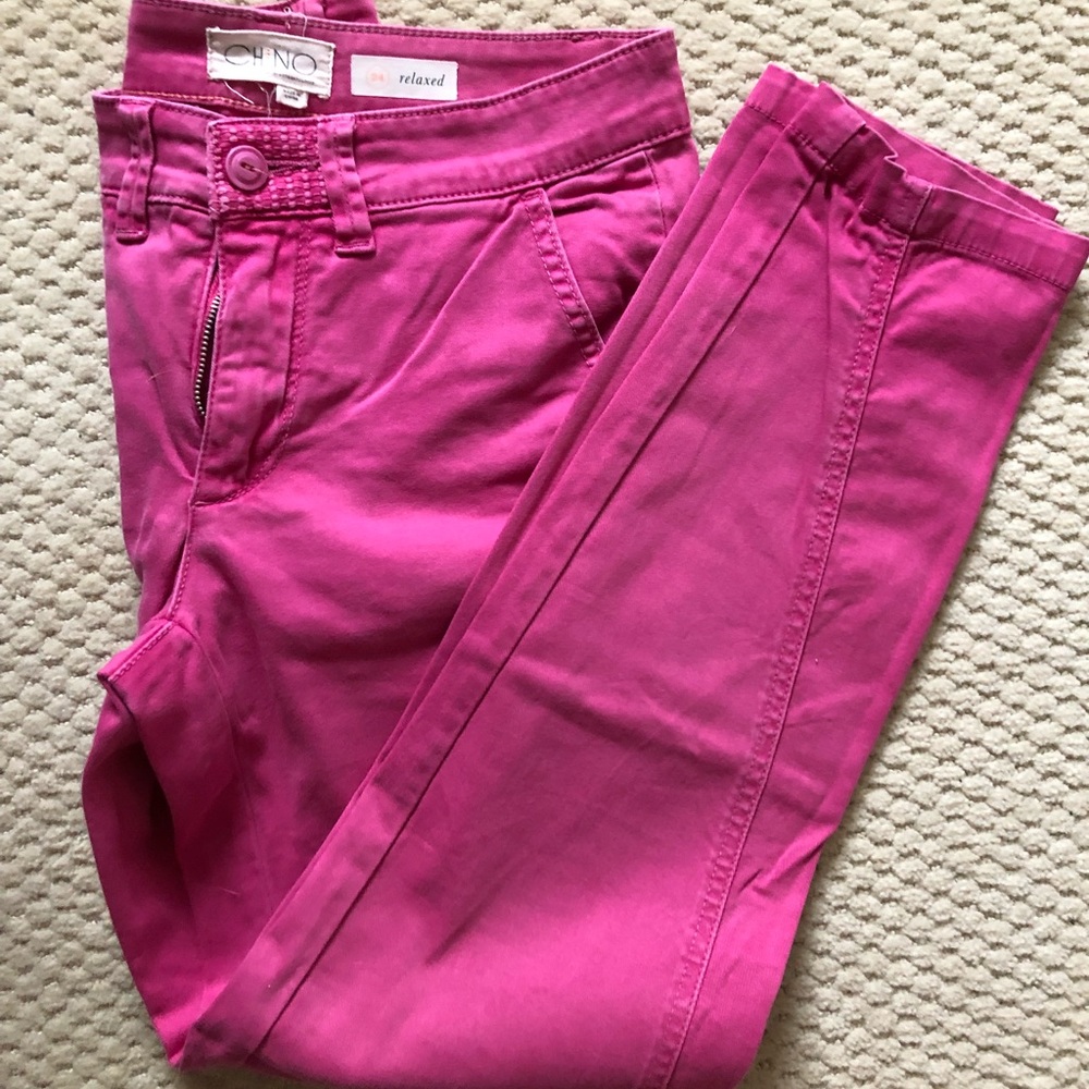 Anthropologie Chino